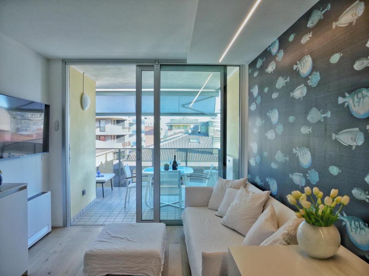 Acquario Sulla Laguna Exclusive Luxury Apartment グラード エクステリア 写真