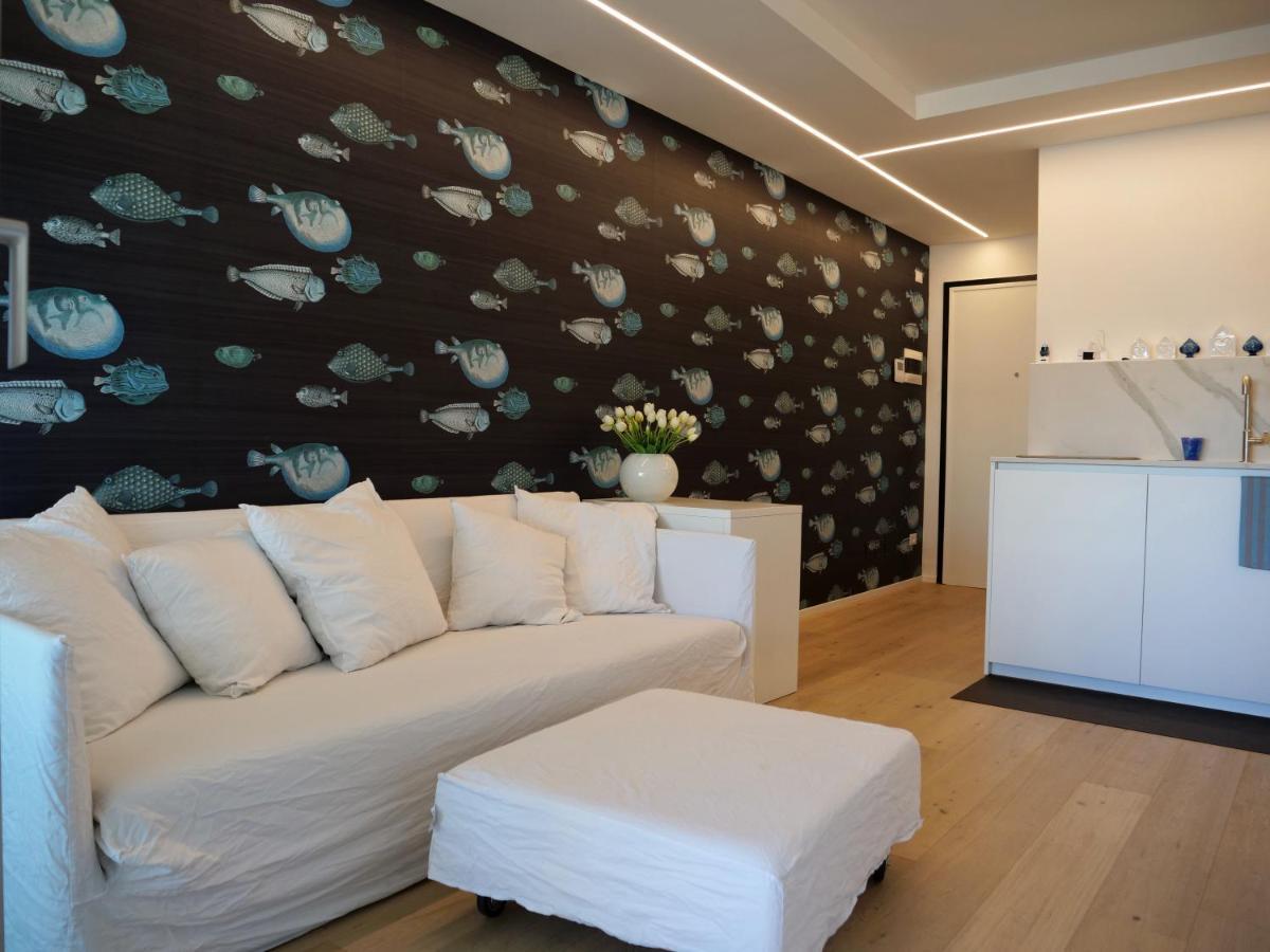 Acquario Sulla Laguna Exclusive Luxury Apartment グラード エクステリア 写真