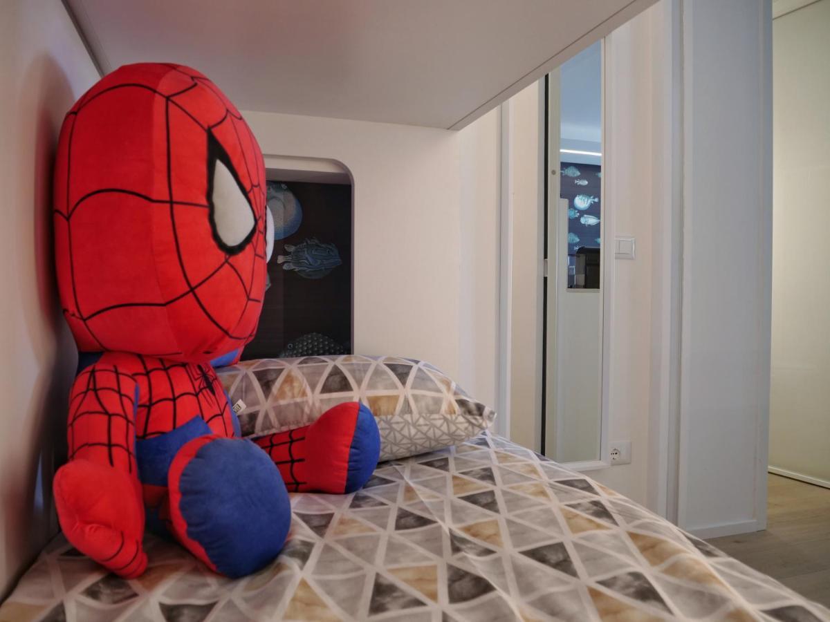 Acquario Sulla Laguna Exclusive Luxury Apartment グラード エクステリア 写真