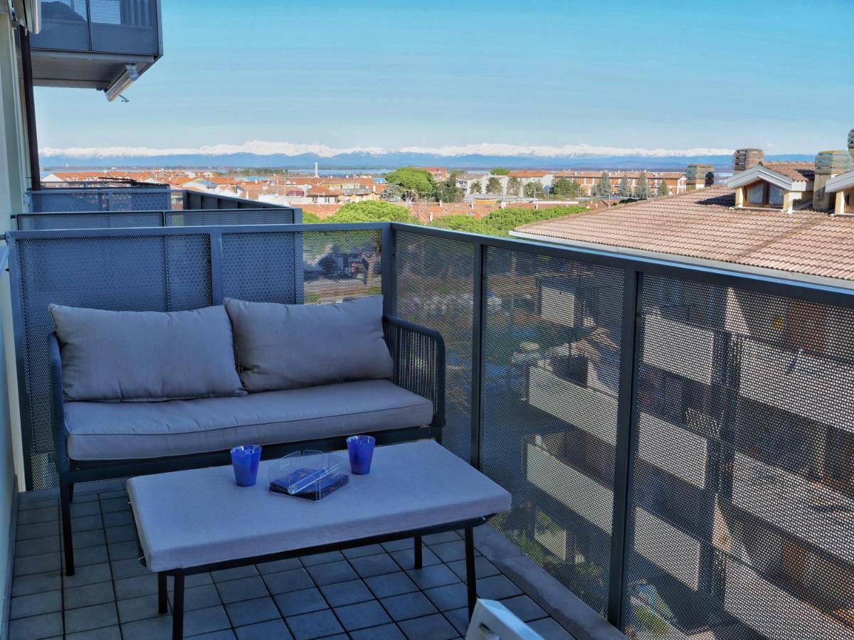 Acquario Sulla Laguna Exclusive Luxury Apartment グラード エクステリア 写真