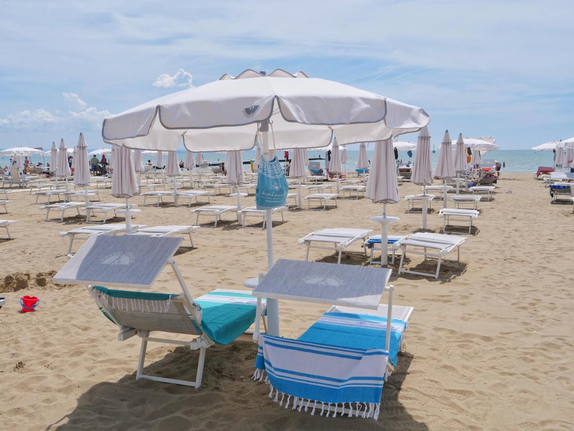 Acquario Sulla Laguna Exclusive Luxury Apartment グラード エクステリア 写真